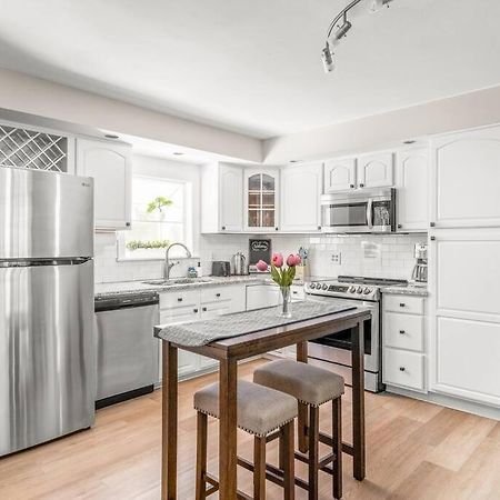Spotless 4Br Near Clt Uptown, Fast Wi-Fi Leilighet Charlotte Eksteriør bilde