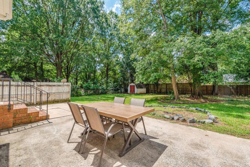 Spotless 4Br Near Clt Uptown, Fast Wi-Fi Leilighet Charlotte Eksteriør bilde