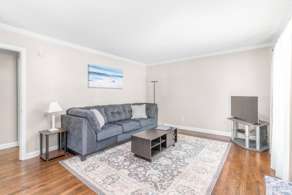 Spotless 4Br Near Clt Uptown, Fast Wi-Fi Leilighet Charlotte Eksteriør bilde